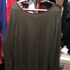 Matilda Jane sweater xl